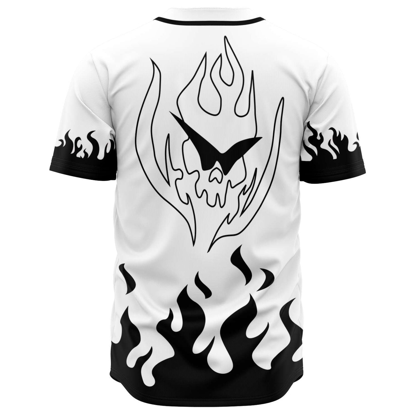 Minato Namikaze clan custom jersey