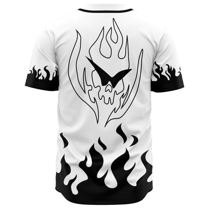 Minato Namikaze clan custom jersey