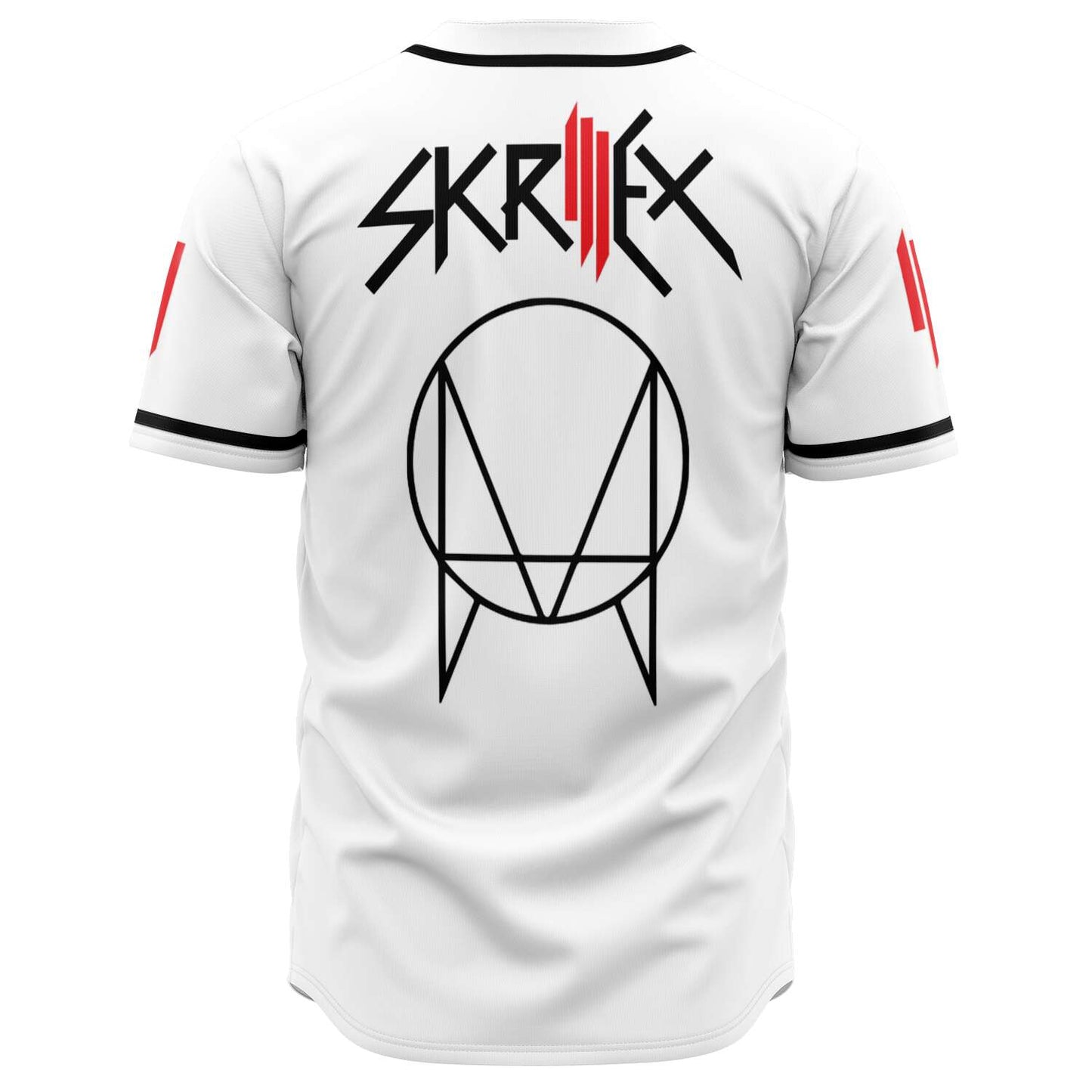 Skrillex Custom Jersey v2