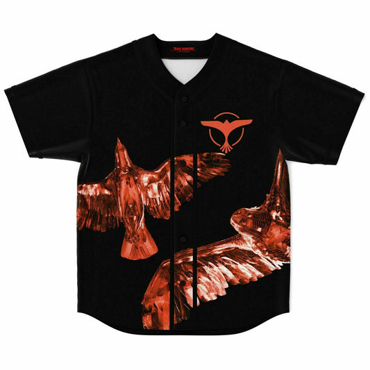 Elliott B custom Baseball Jersey V1