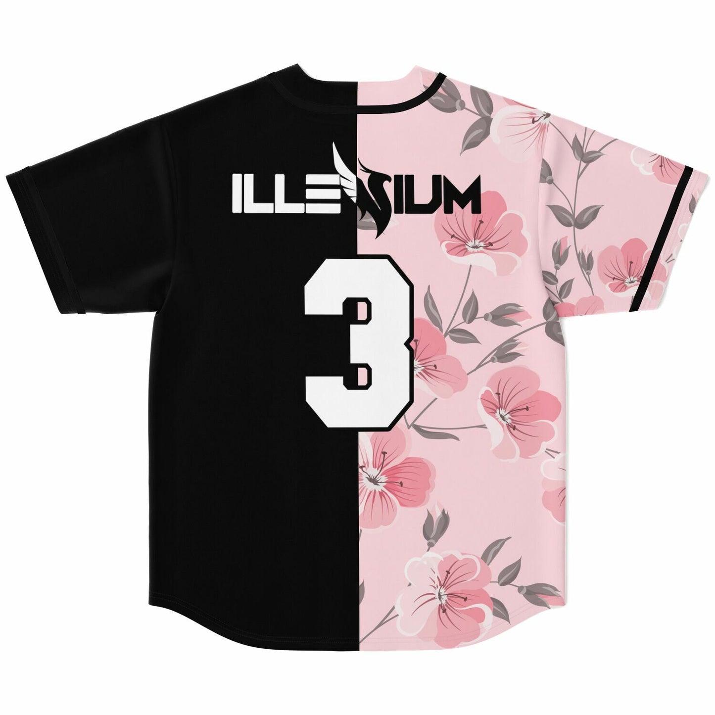 Jennifer custom jersey V2