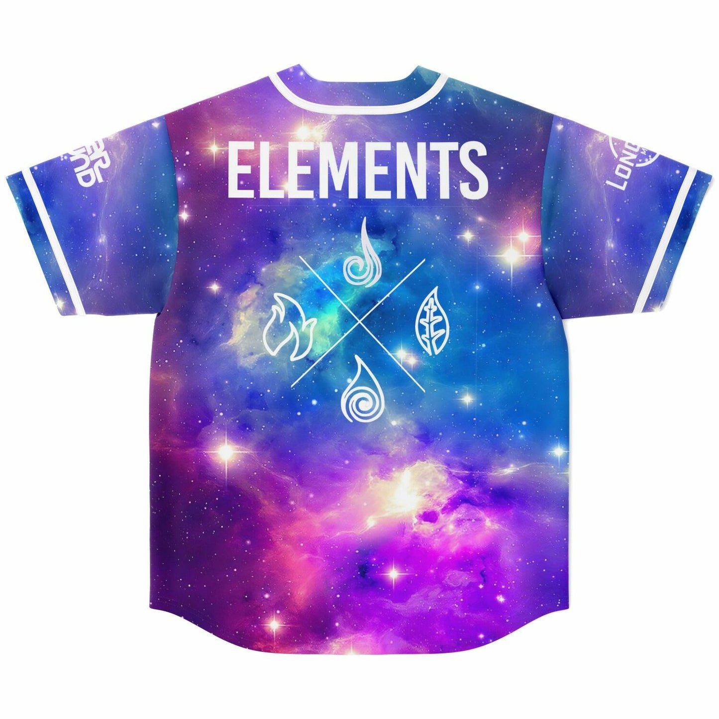 Justin Lu custom jersey V1