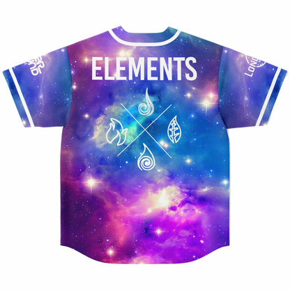Justin Lu custom jersey V1