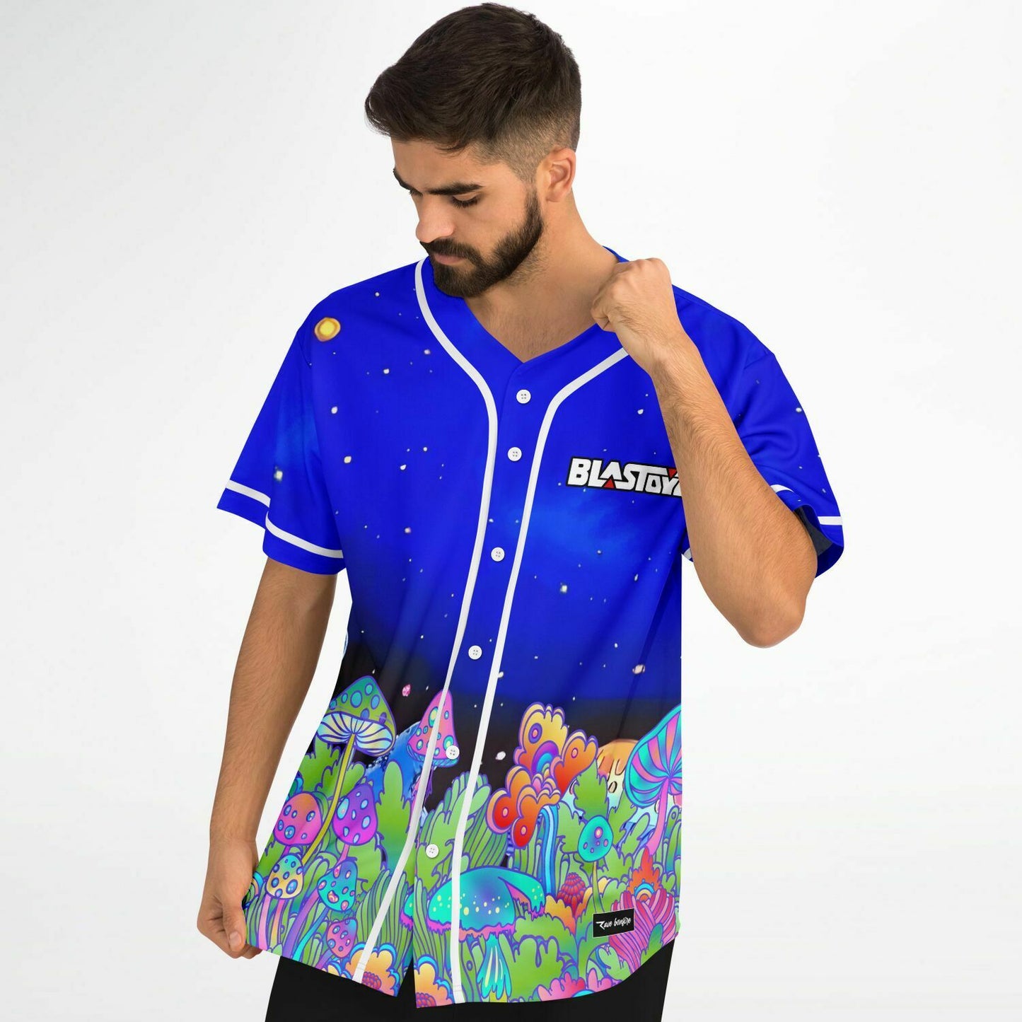 Blastoyz custom jersey V1