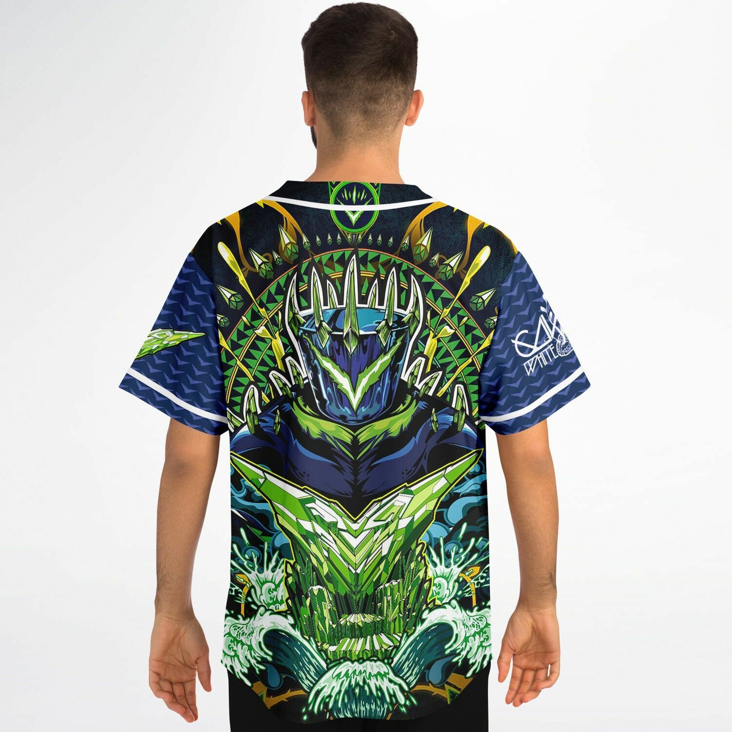 Evan custom jersey V1