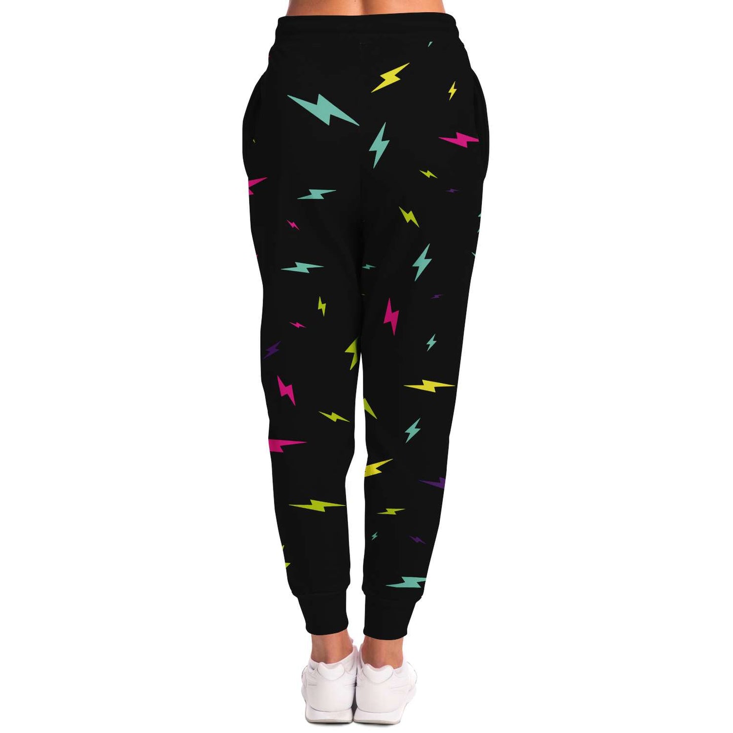Electric jogger