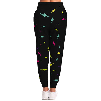 Electric jogger