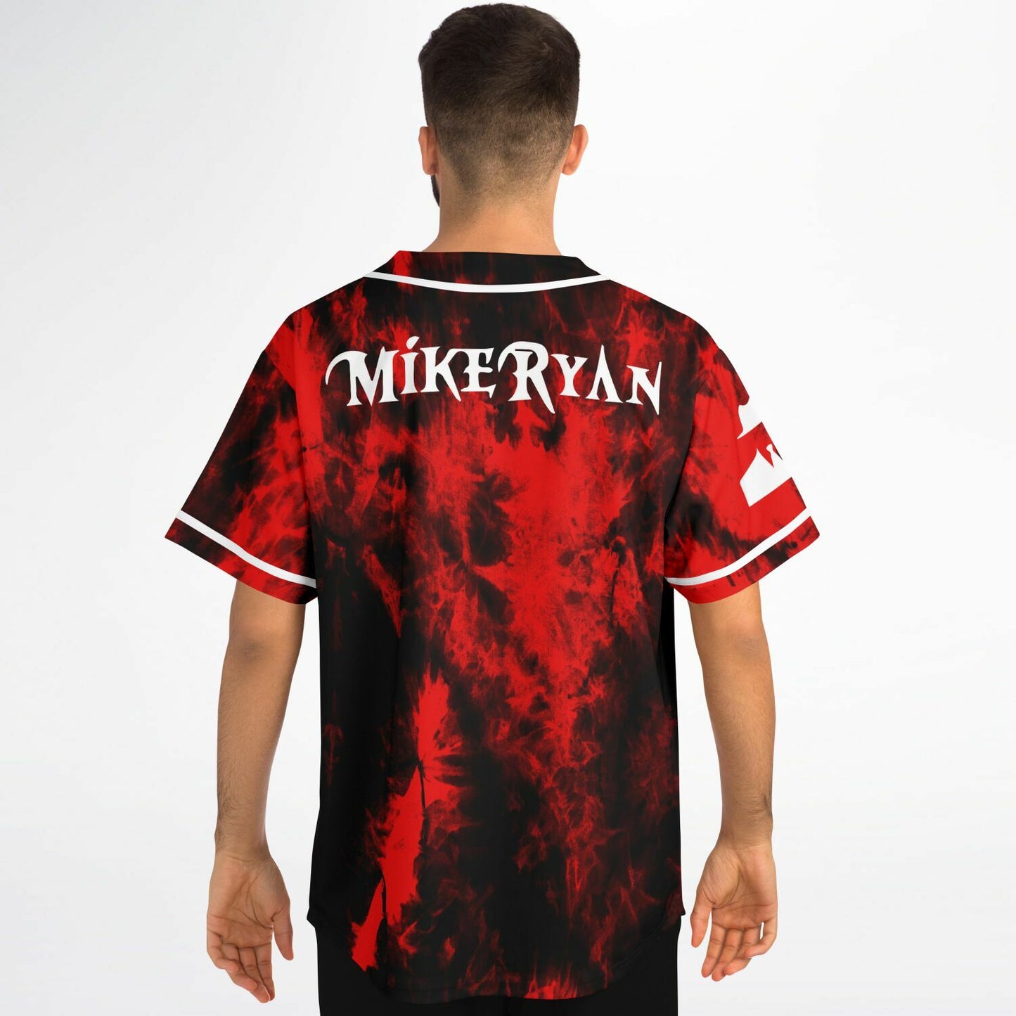 Mikeryan custom jersey V1
