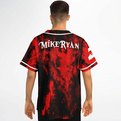 Mikeryan custom jersey V1