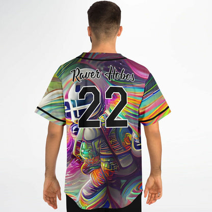 Thomas custom jersey VF