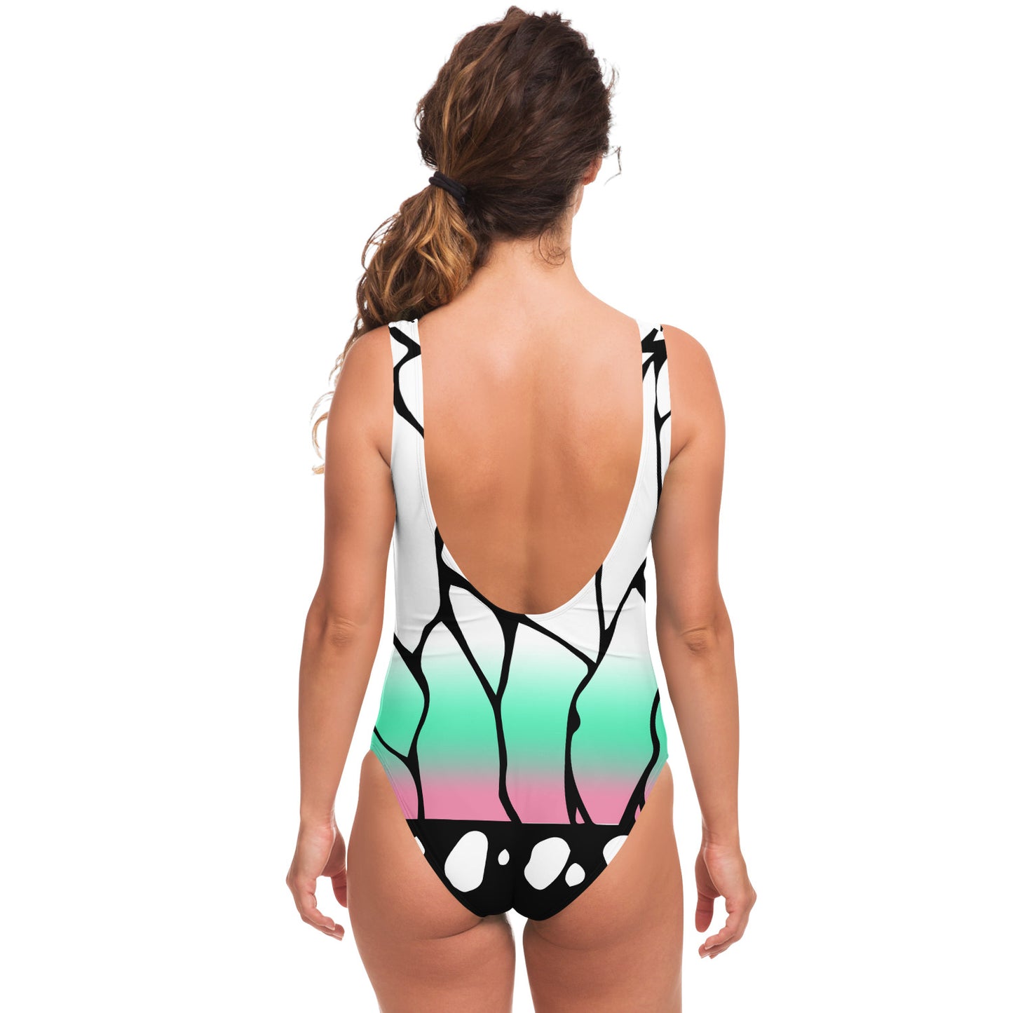Shinobu Kocho swimsuit