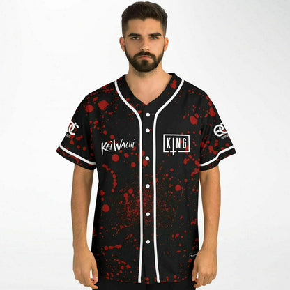 Sullivan X kai wachi Baseball Jersey