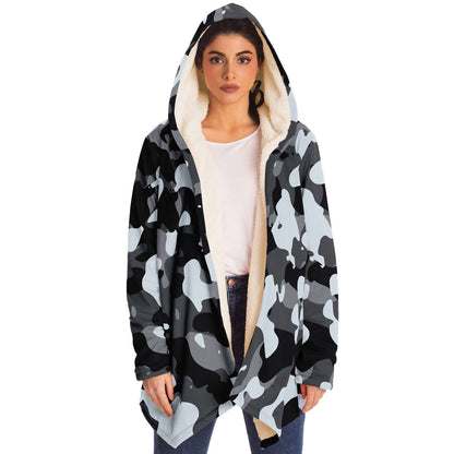 Camouflage Cloak