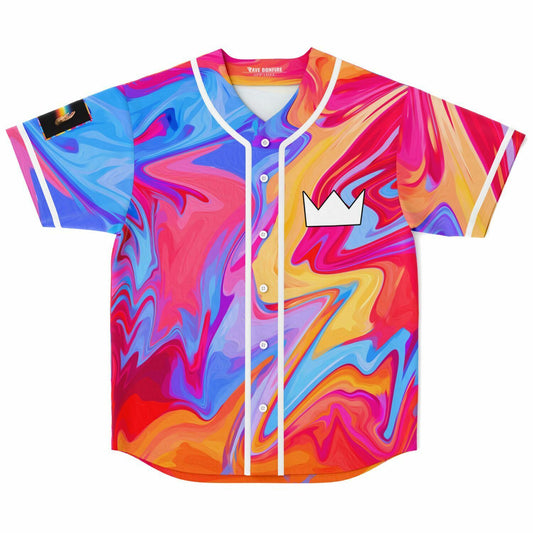 Joe Mak custom jersey V1