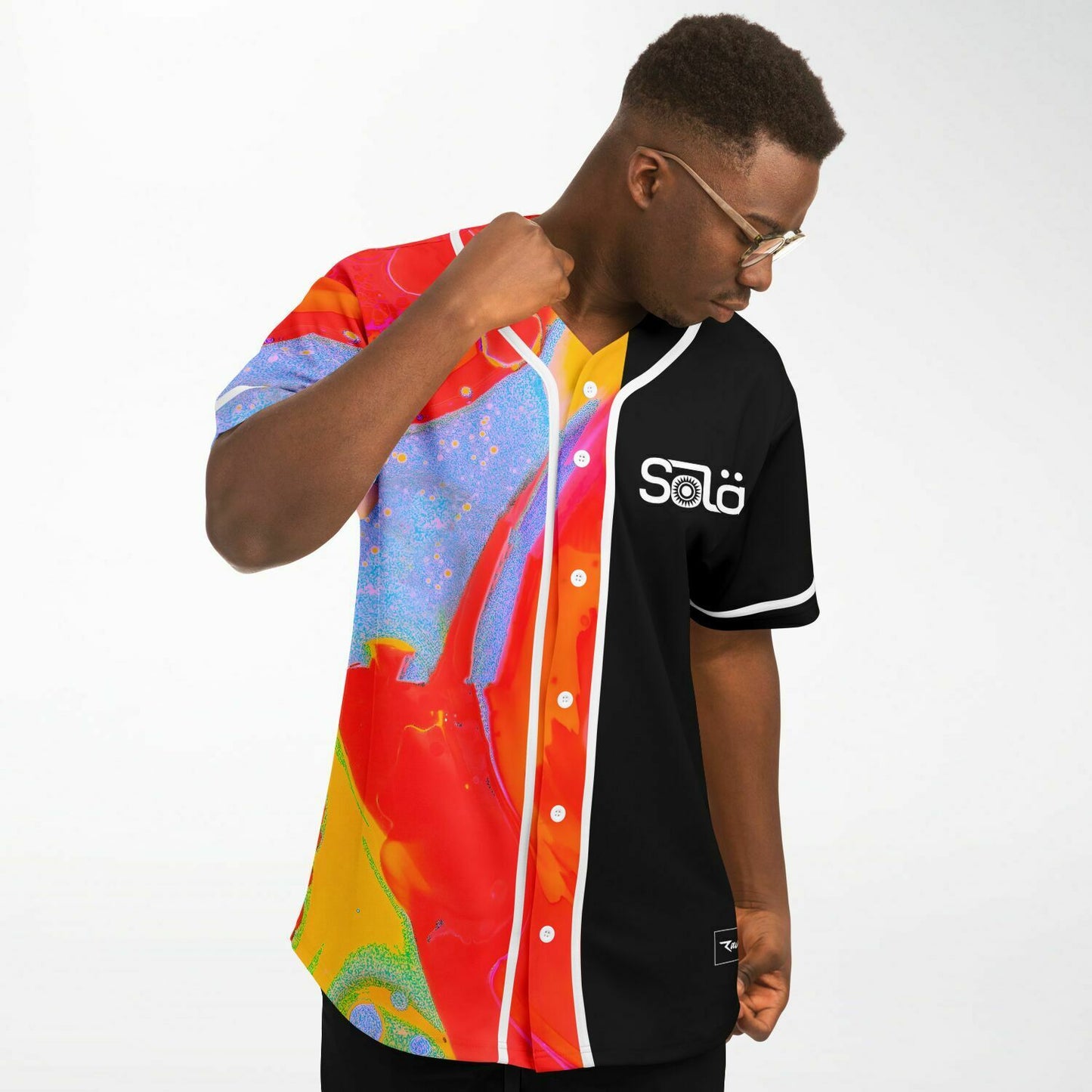 Ben Bo custom jersey V1