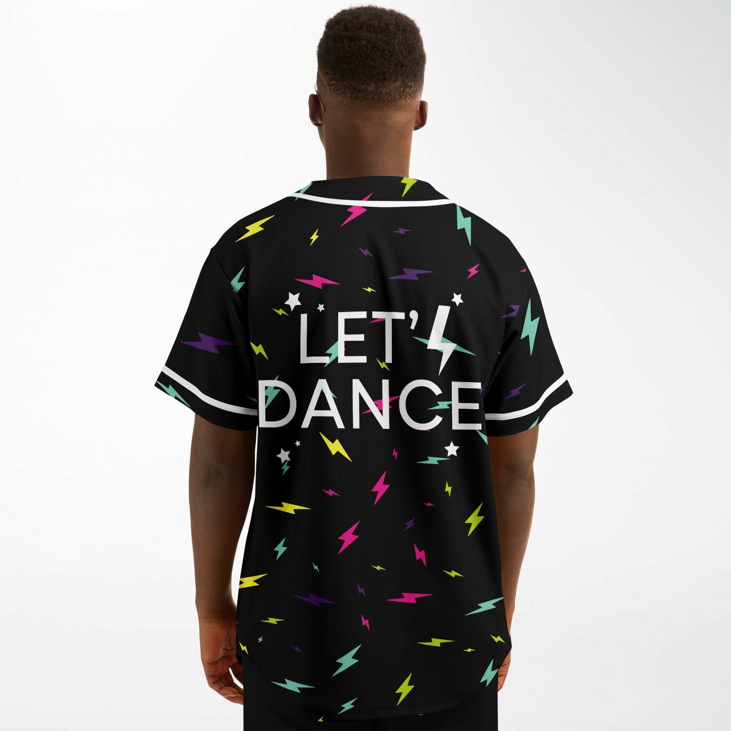 Let's dance tiesto baseball jersey
