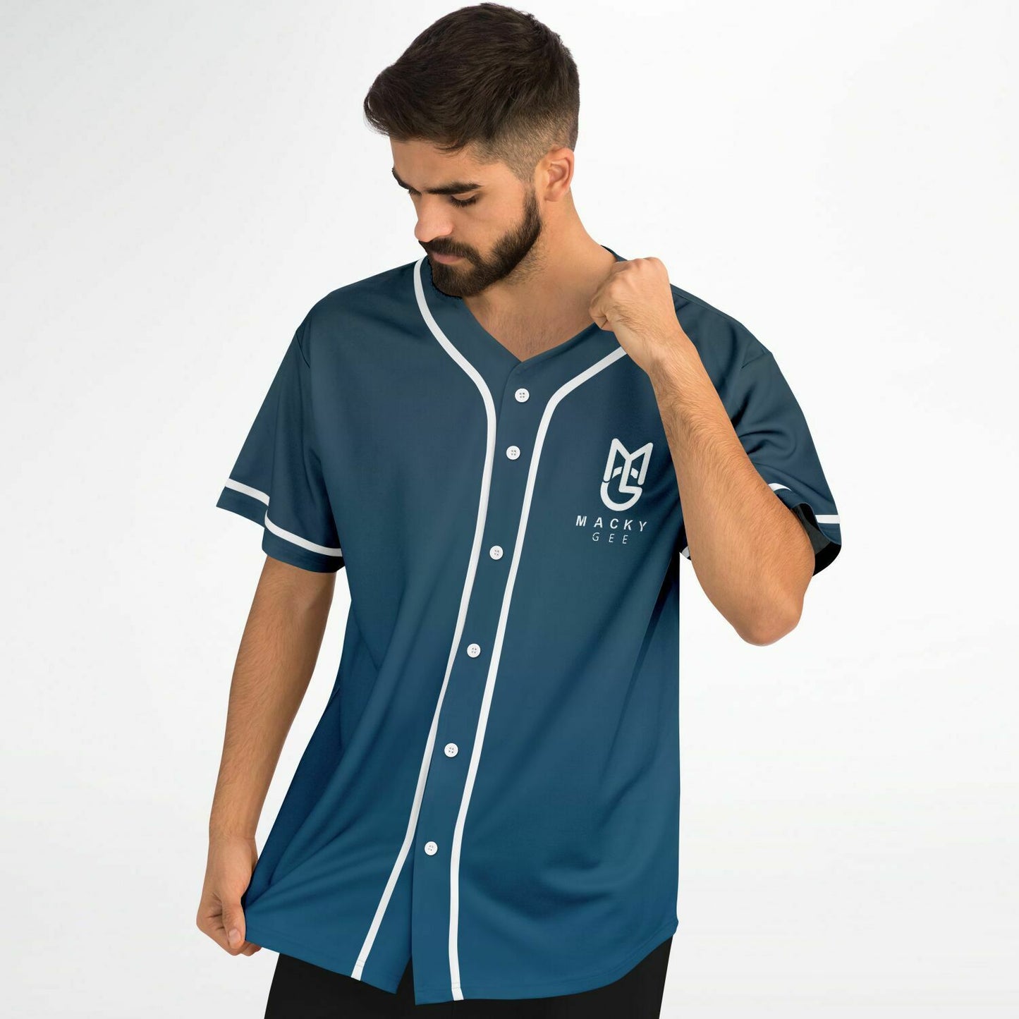 Jasmine custom jersey V1