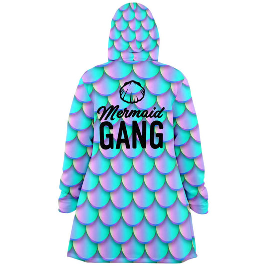 MERMAID GANG CLOAK