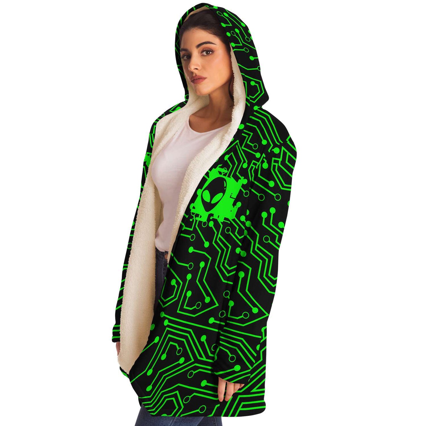 Motherboard circuit Cloak