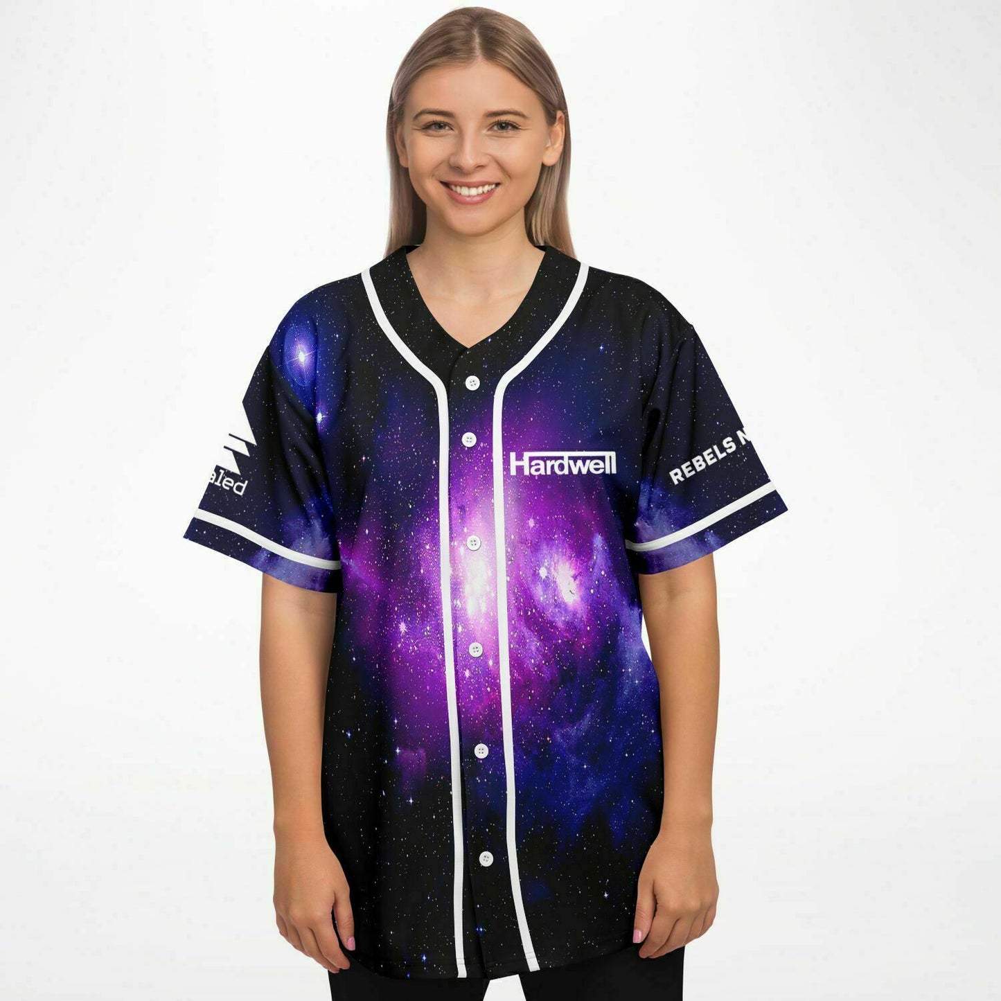 Shanon custom Baseball Jersey V1