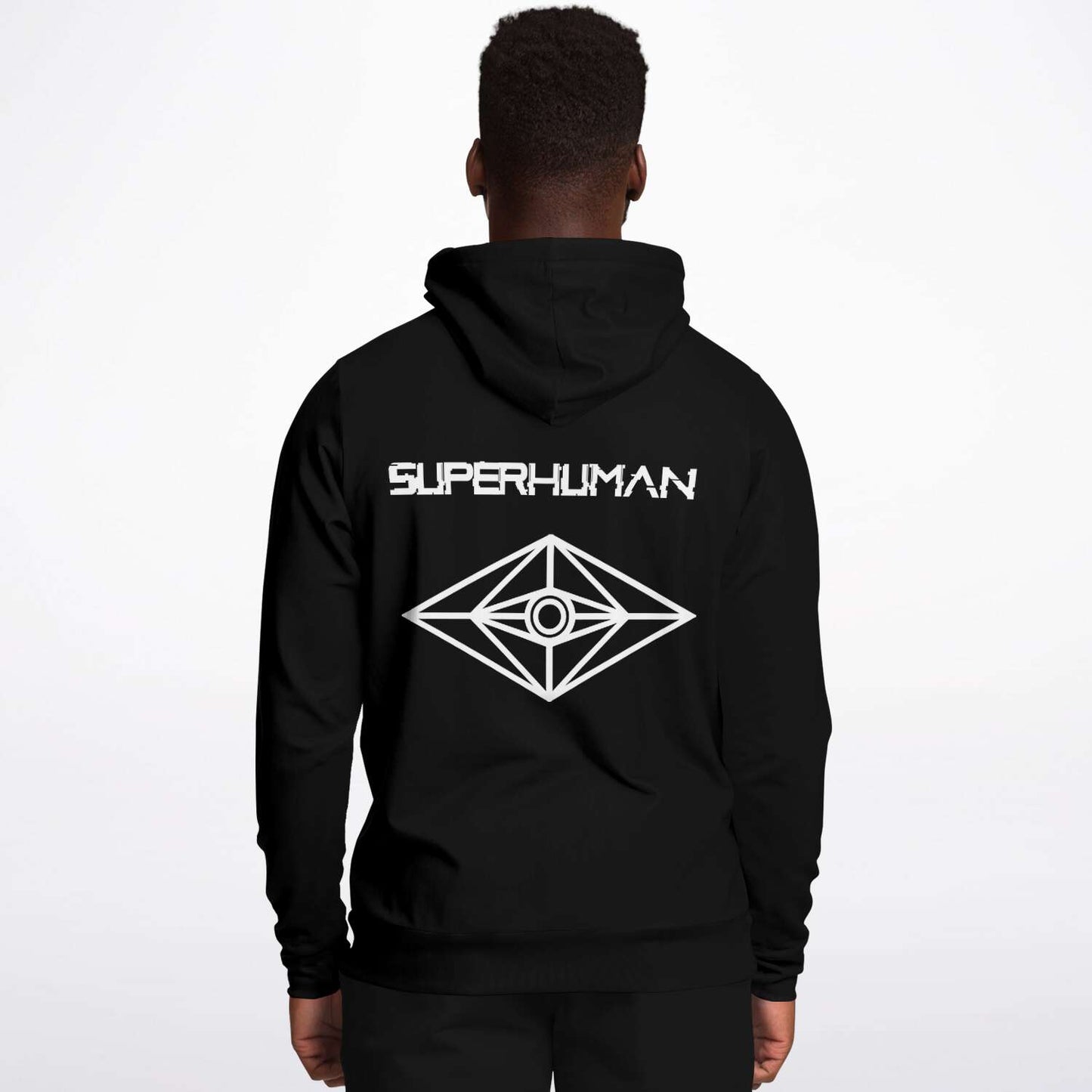 Slander superhuman hoodie V2