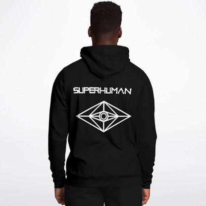 Slander superhuman hoodie V2