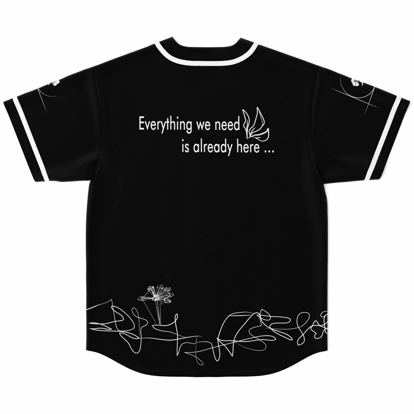 Ellie custom jersey