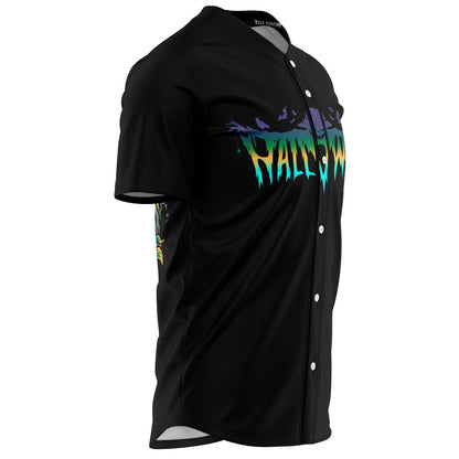 Halloween custom jersey