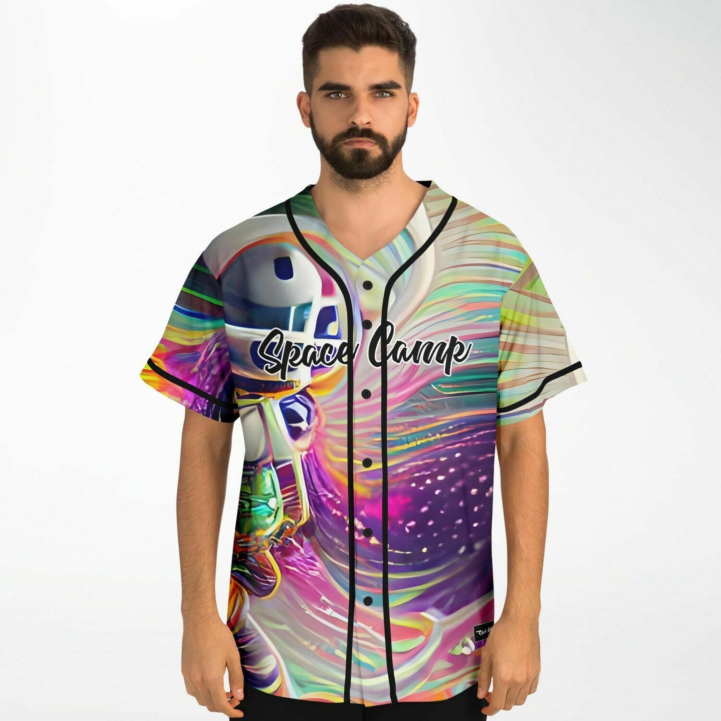 Thomas custom jersey VF
