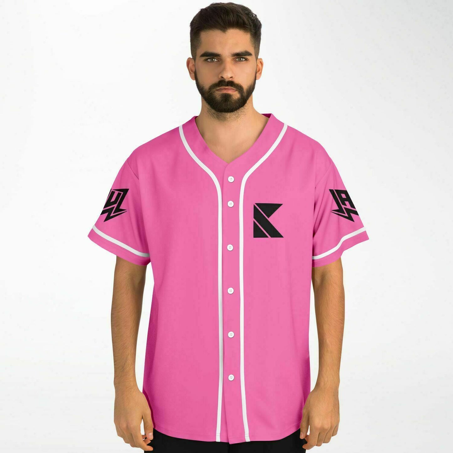 Charli rave Baseball Jersey V1