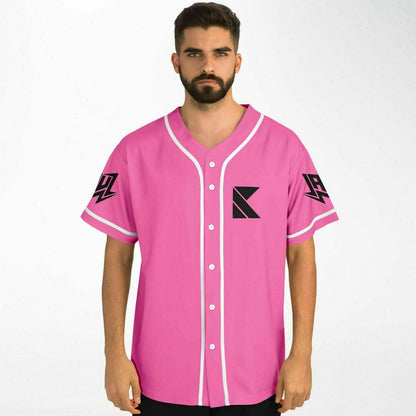Charli rave Baseball Jersey V1