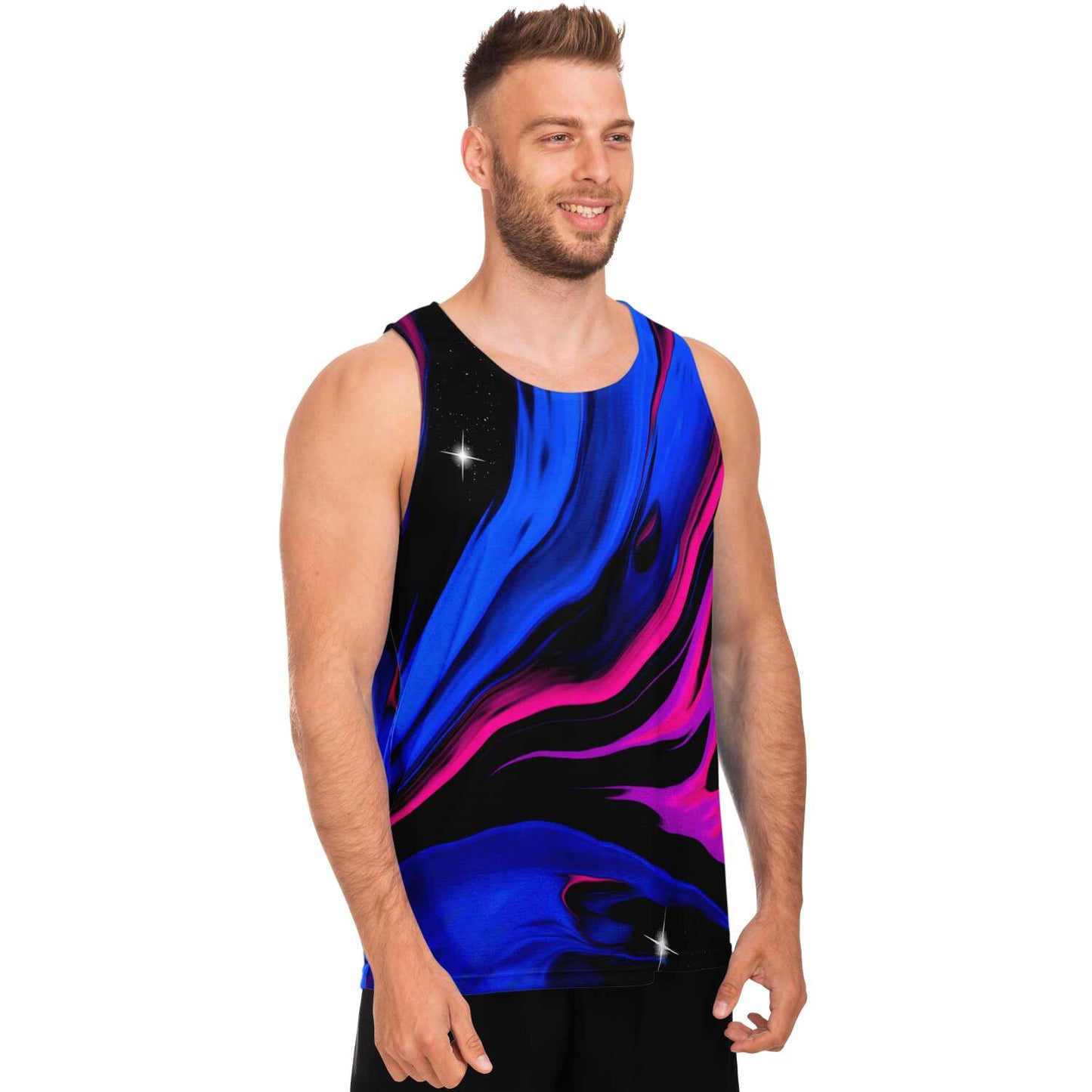 Acid trip Tank top