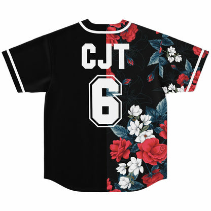 CJT baseball jersey