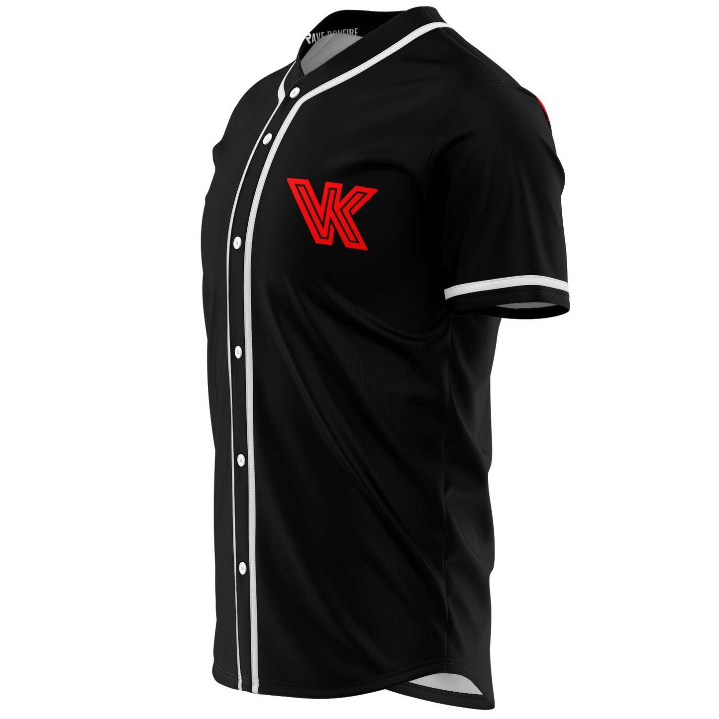 Valentino Khan custom jersey Nathan