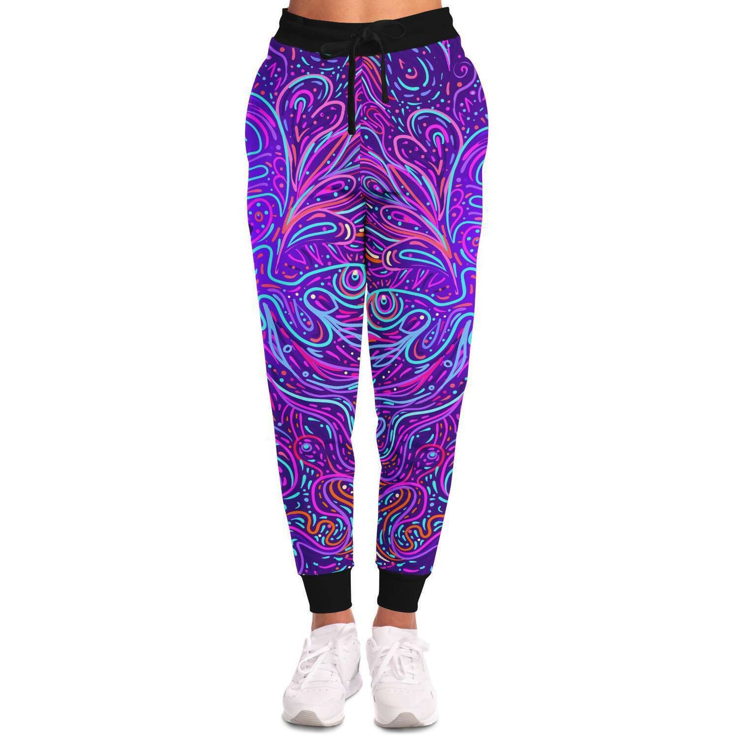 Trippy jogger