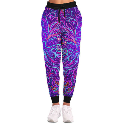 Trippy jogger