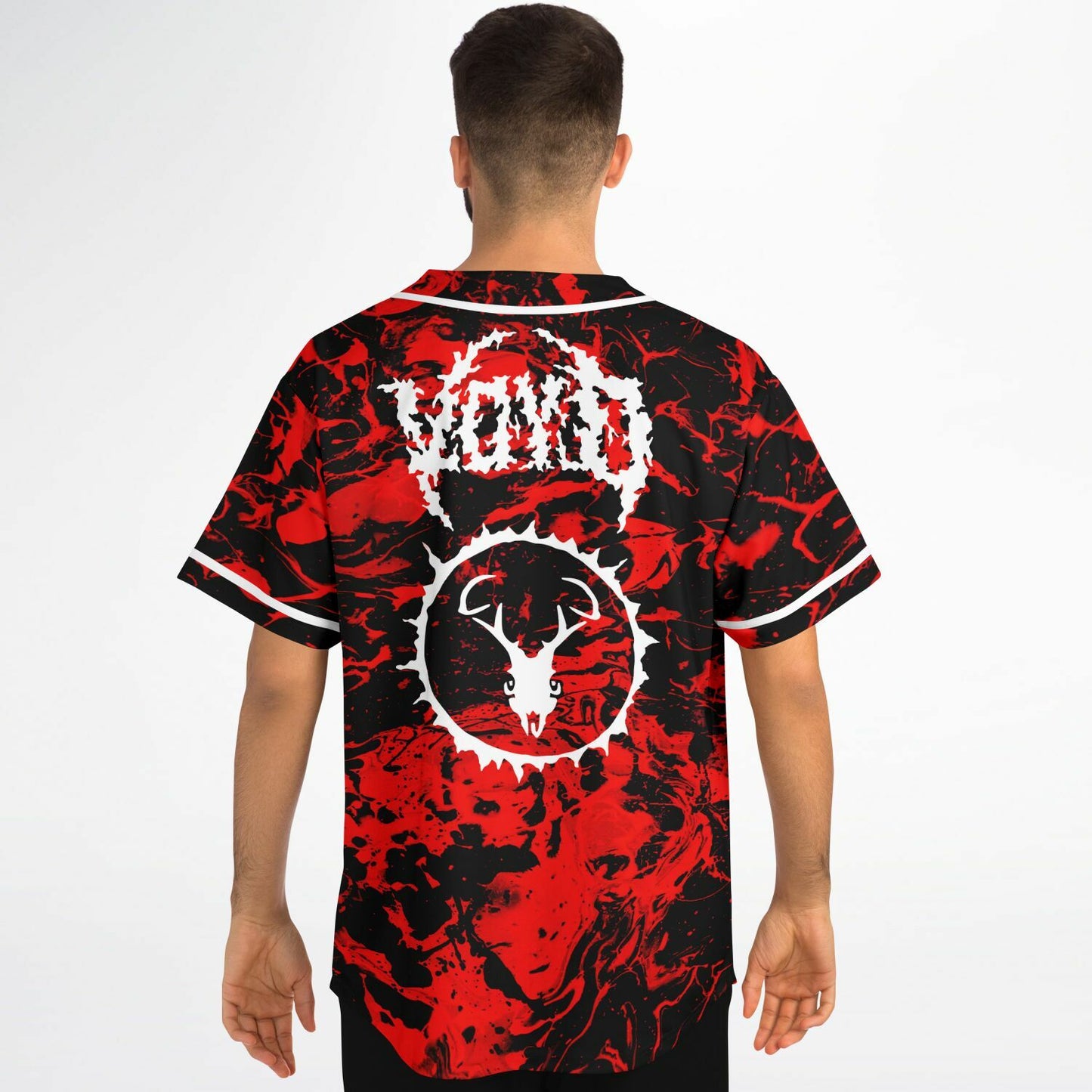 svdden death custom jersey V3