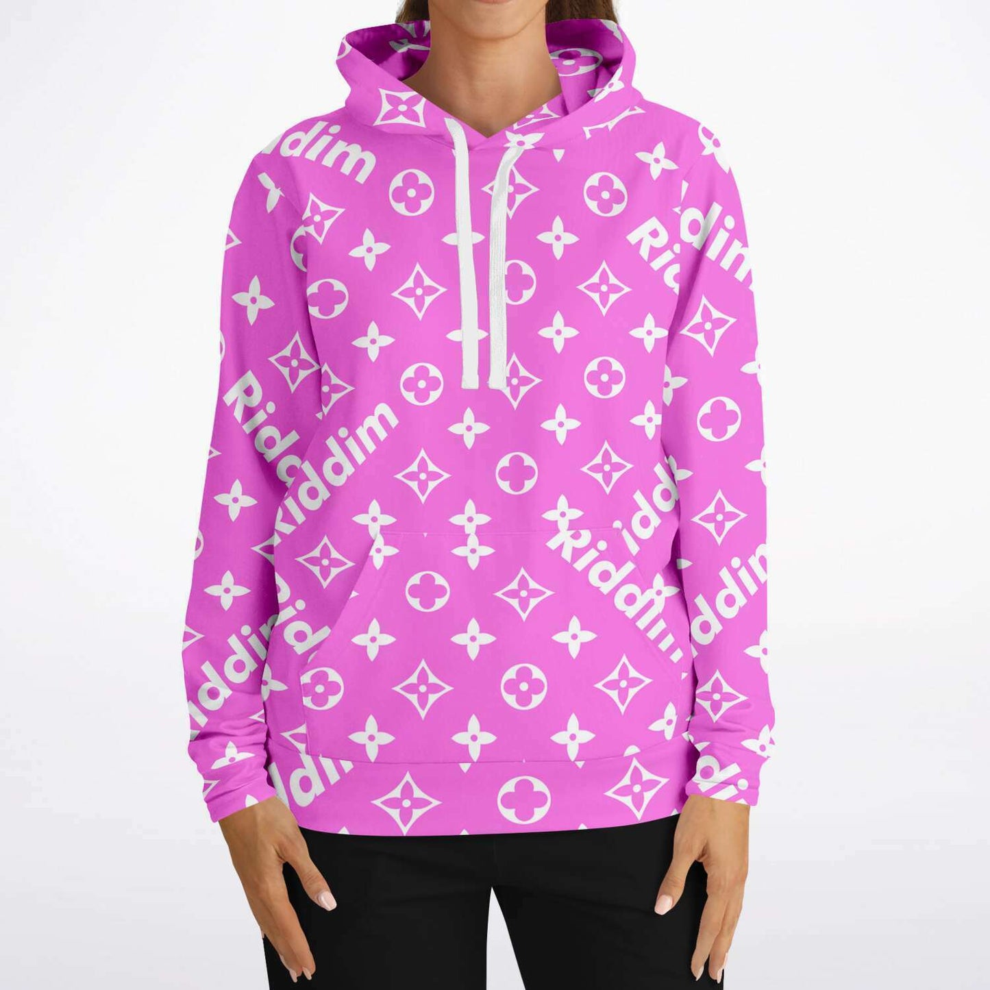 LV x  Riddim hoodie