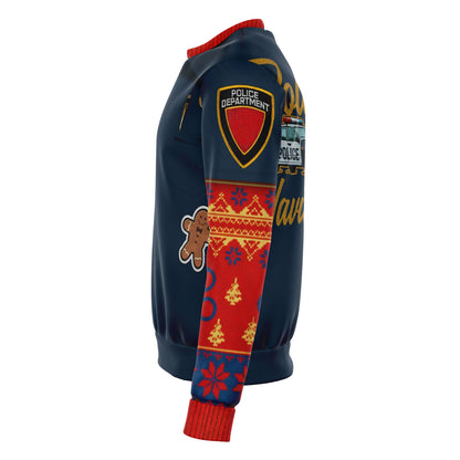 Police Navidad