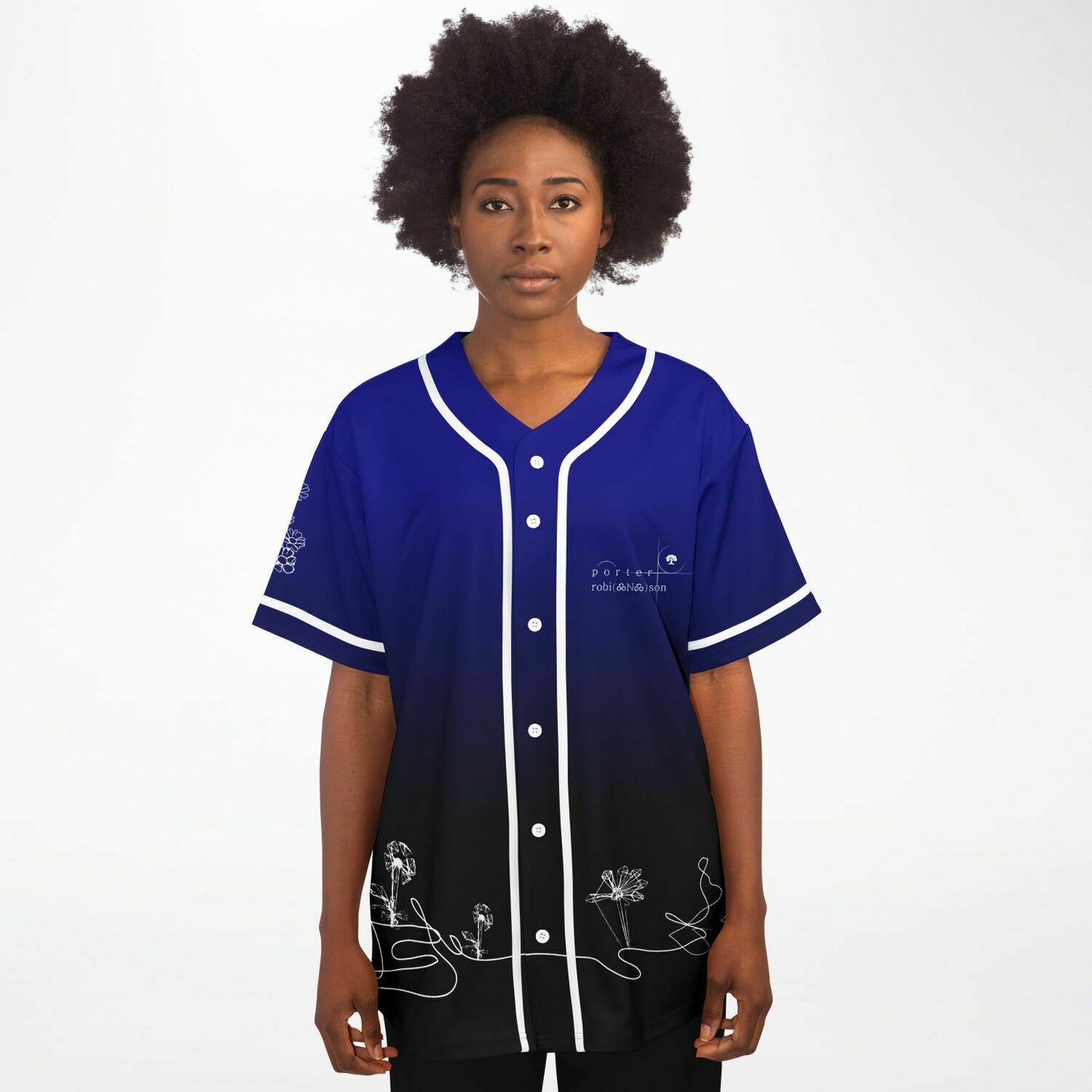 Alexandra custom jersey V1