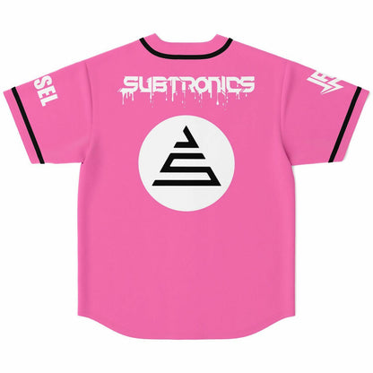 Charles rave Baseball Jersey V1