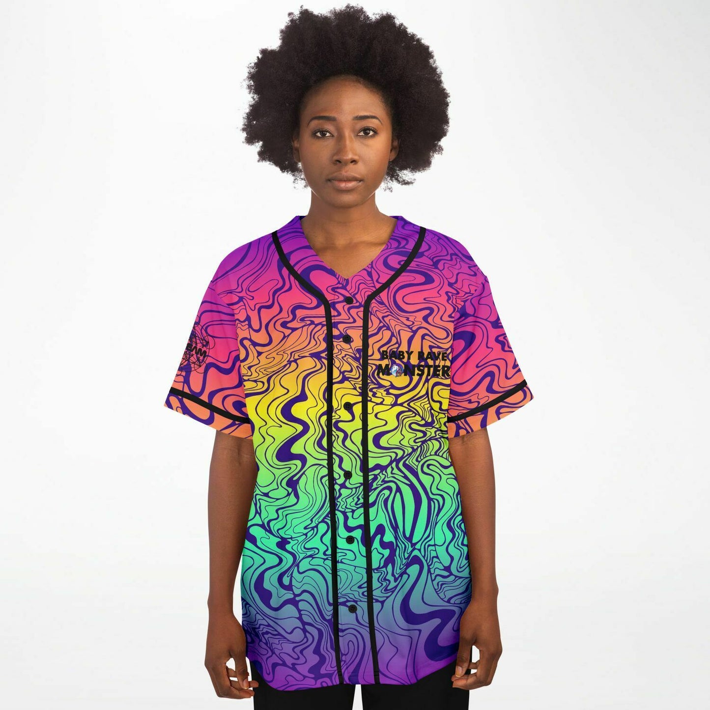 Lisha custom jersey V4