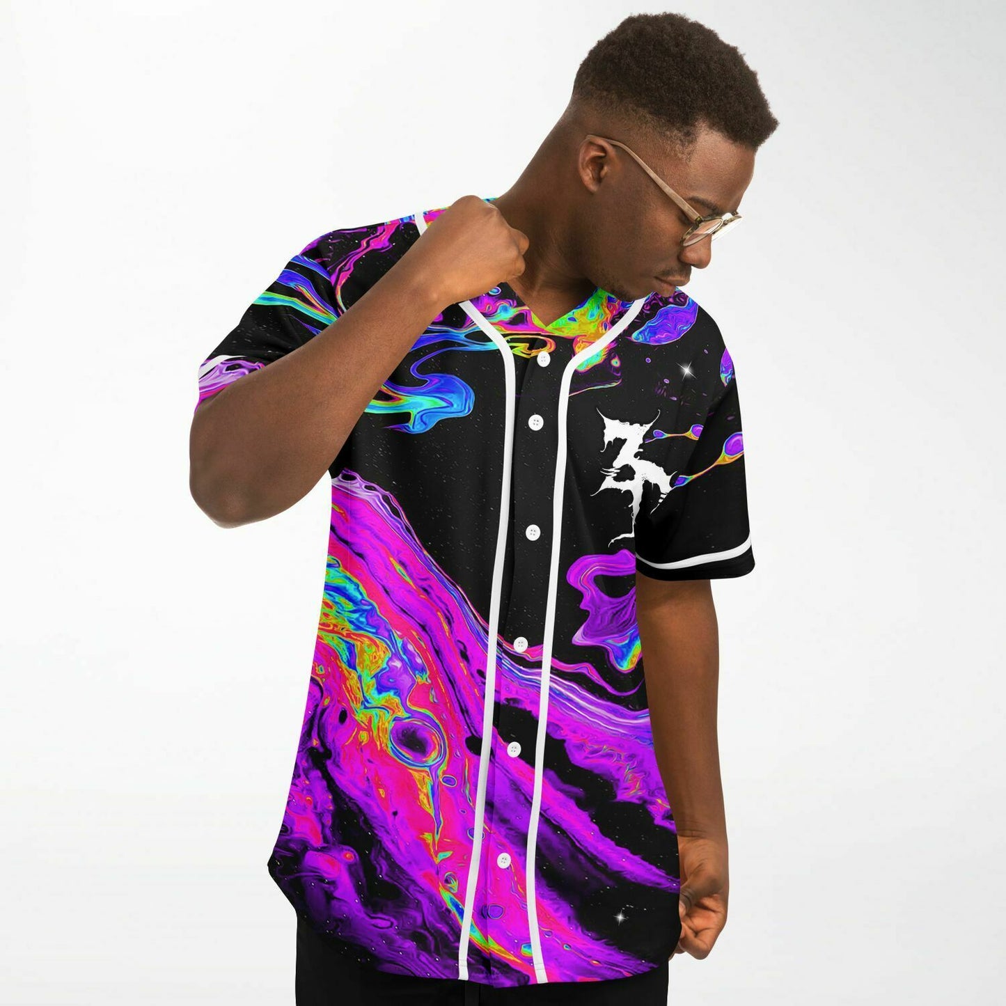 Killa Killa baseball jersey