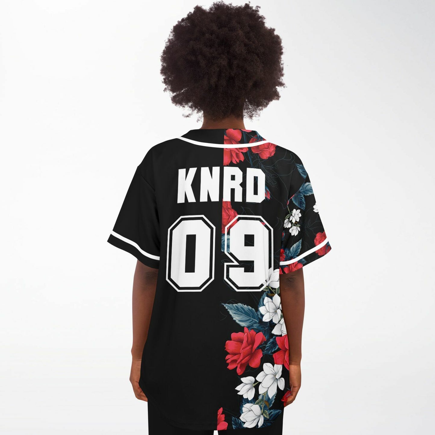 KNRD baseball jersey