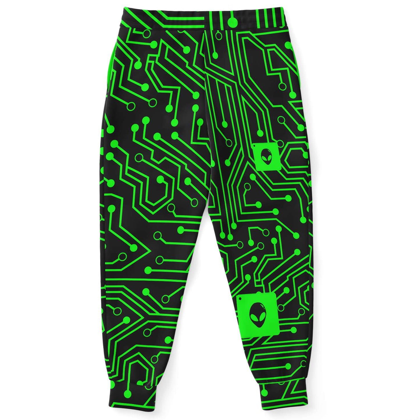 Alienator Motherboard circuit jogger