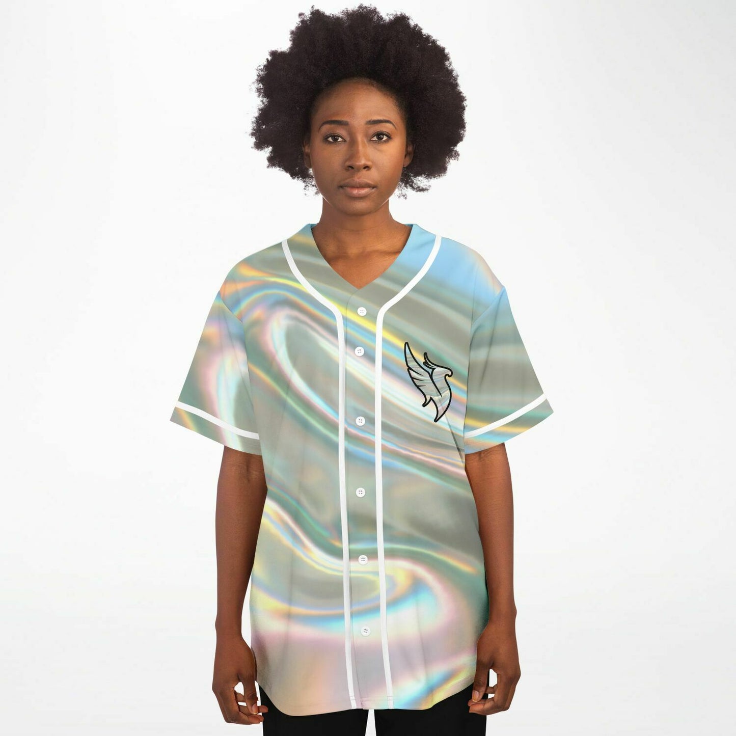Aluminals custom jersey V1
