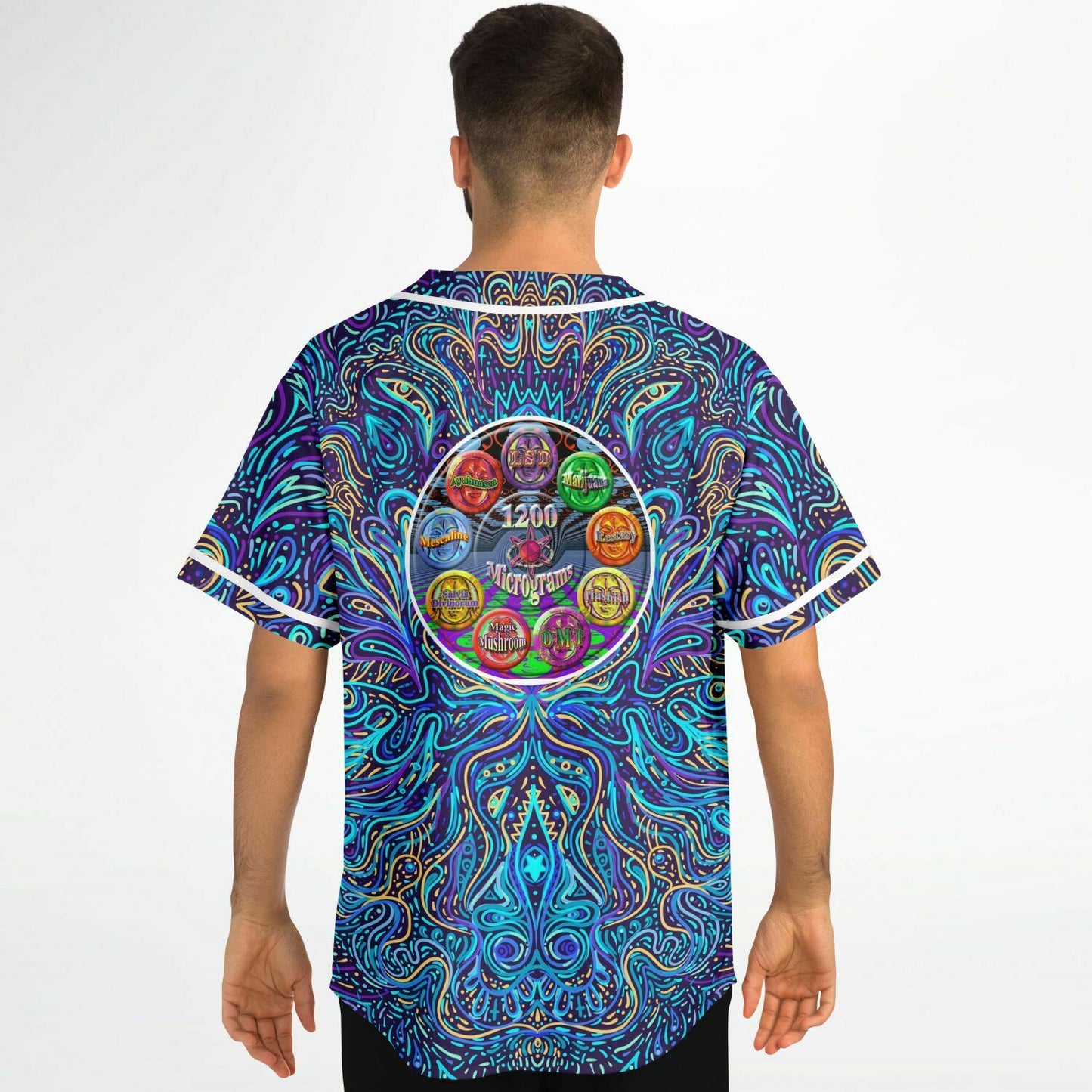Maddie Baseball Jersey -V3