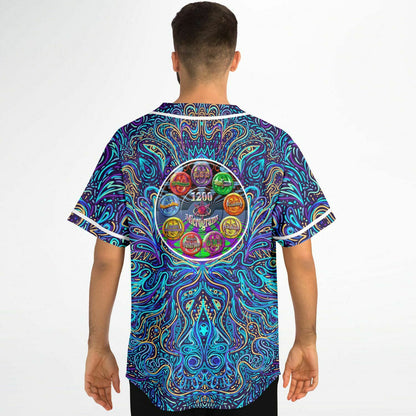 Maddie Baseball Jersey -V3