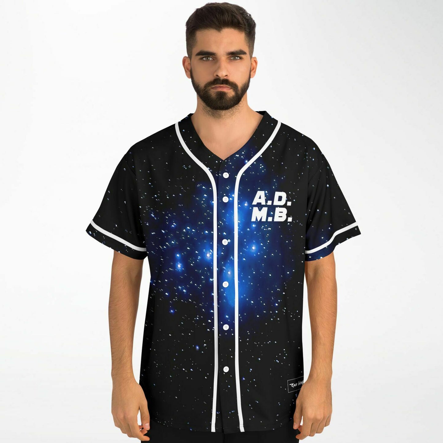 Aj226 custom jersey V1