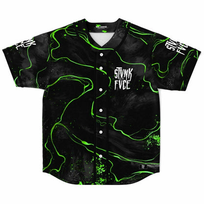 Riley custom Baseball Jersey V2
